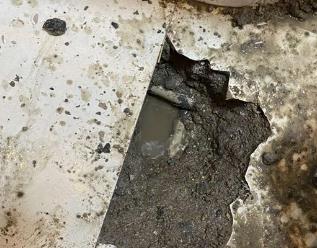 民乐测漏水公司为您专业解答如何检查管道进水管的泄漏